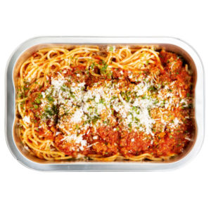 spaghetti bolognesi traiteur spar
